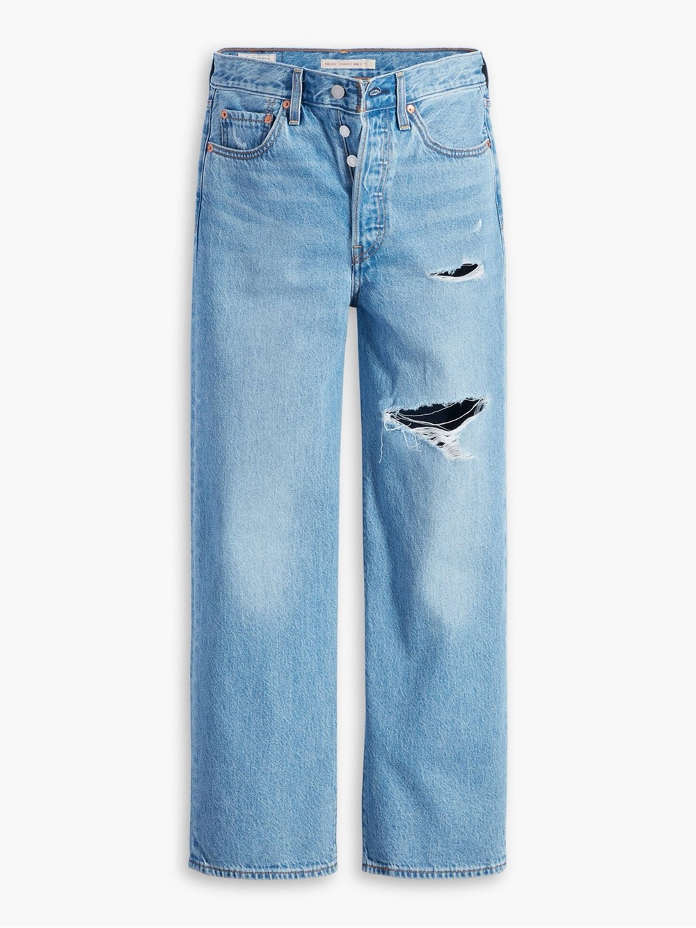 Levi Ribcage Straight Ankle